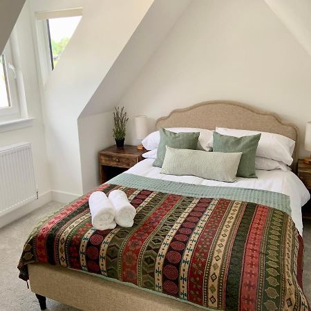 Stunning Apartment In Callander Esterno foto