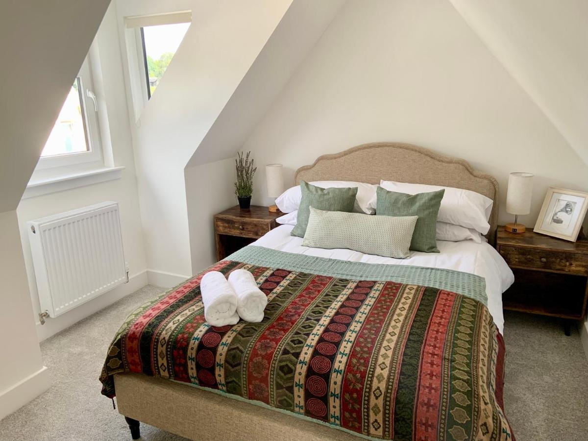 Stunning Apartment In Callander Esterno foto