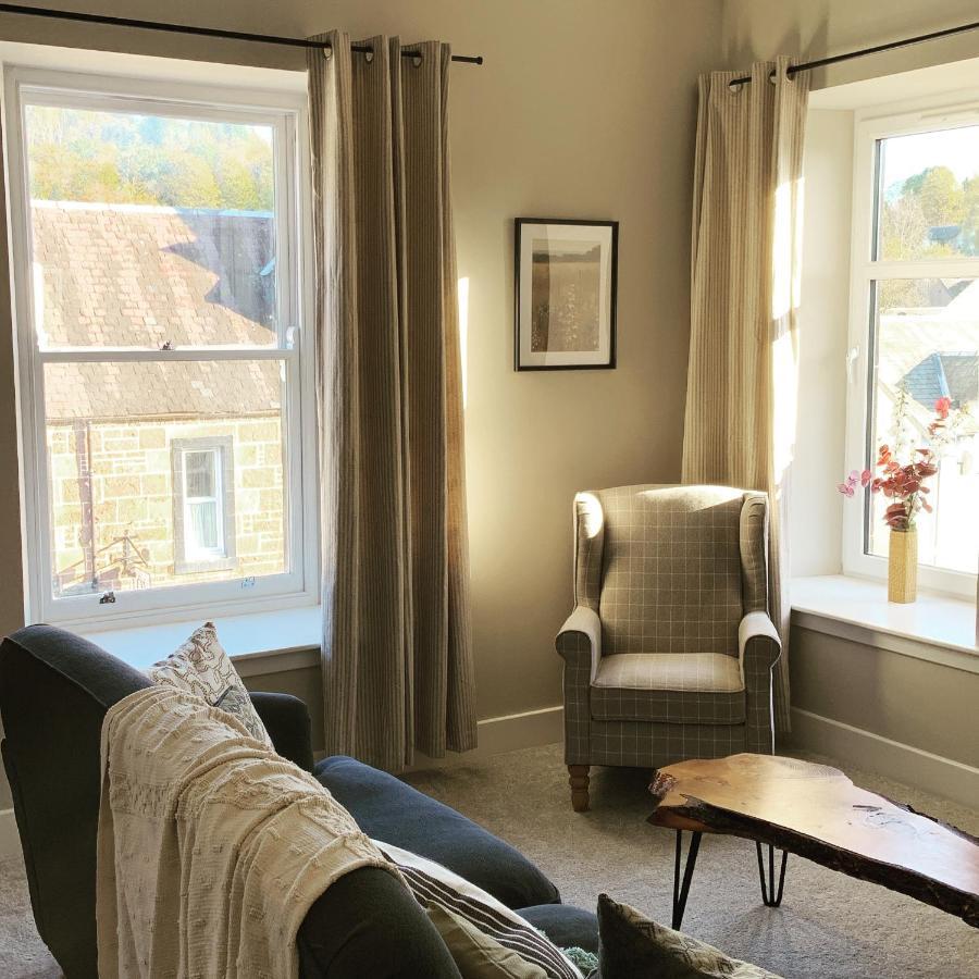 Stunning Apartment In Callander Esterno foto