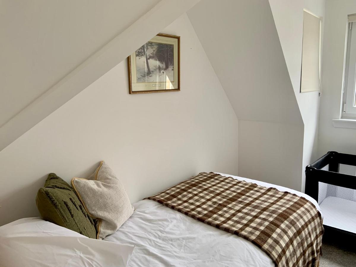 Stunning Apartment In Callander Esterno foto