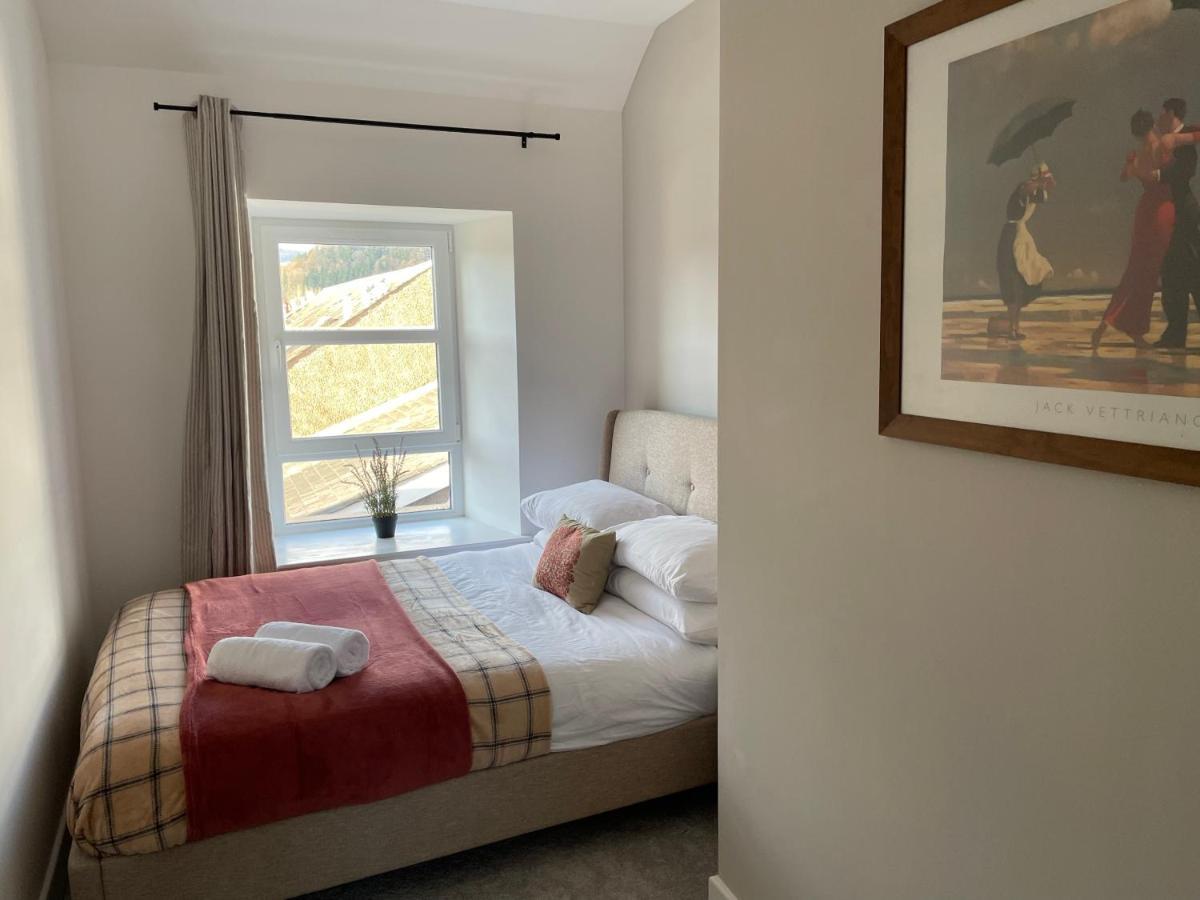 Stunning Apartment In Callander Esterno foto