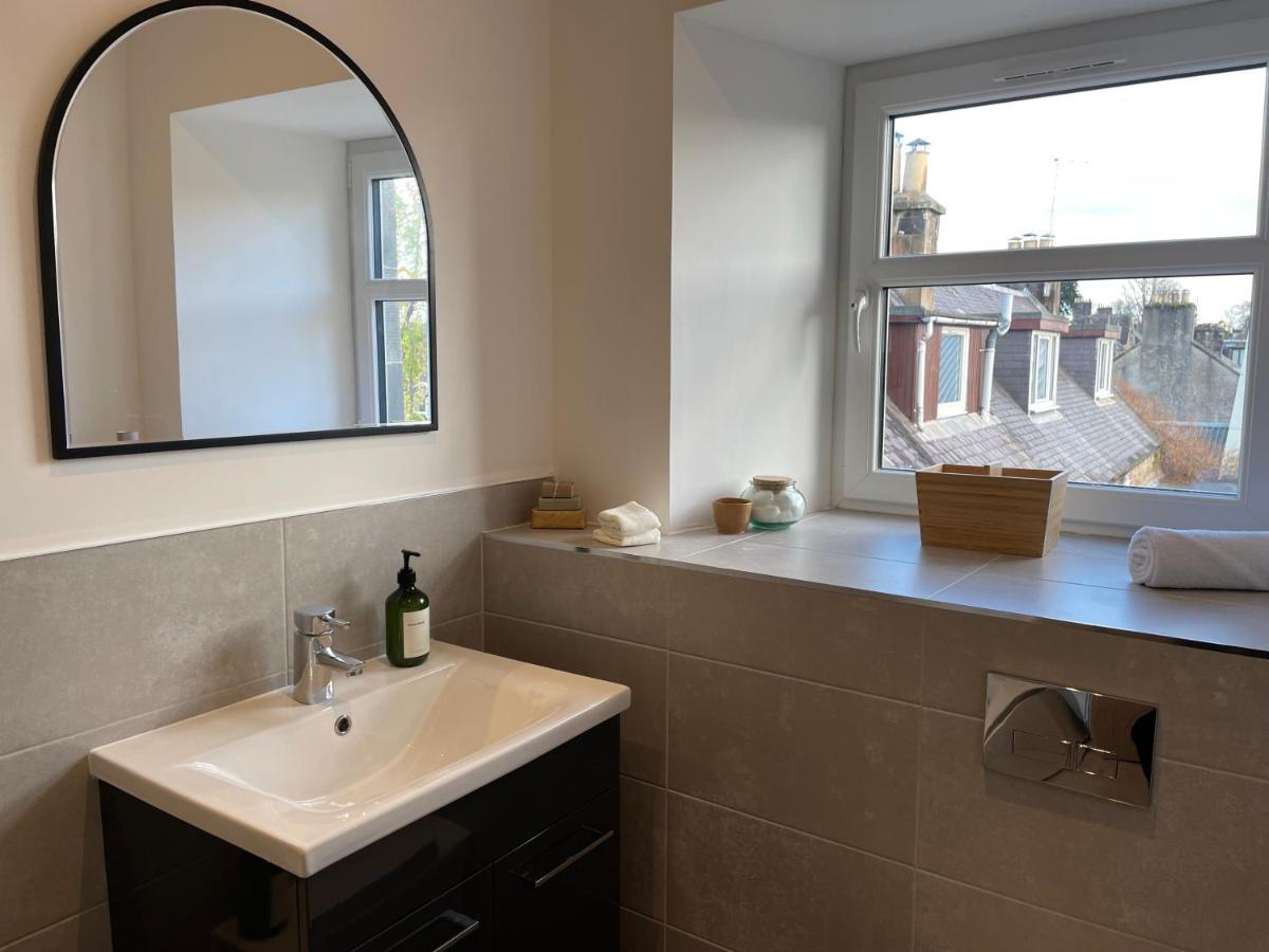 Stunning Apartment In Callander Esterno foto