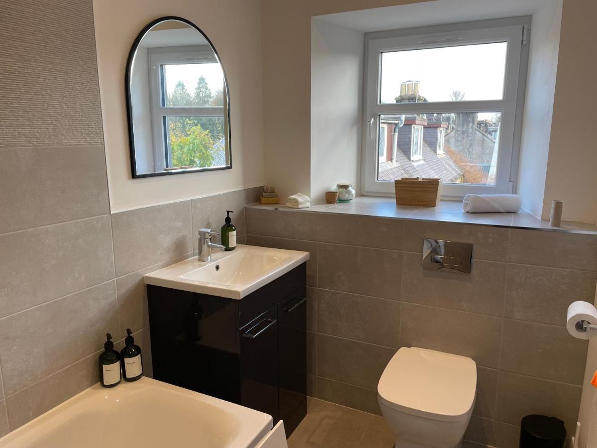 Stunning Apartment In Callander Esterno foto