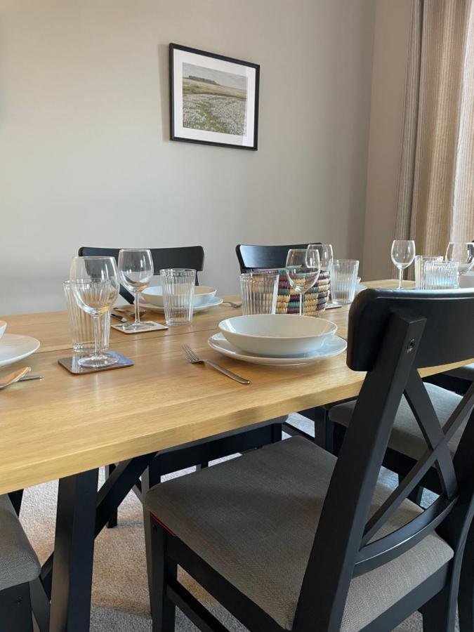 Stunning Apartment In Callander Esterno foto